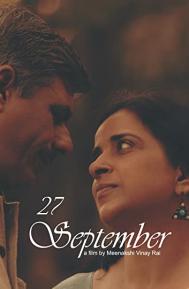 27 September poster