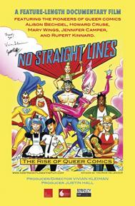 No Straight Lines: The Rise of Queer Comics poster