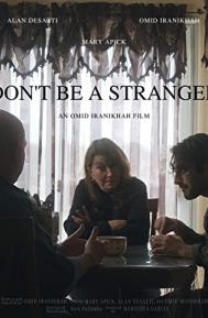 Don't Be a Stranger poster